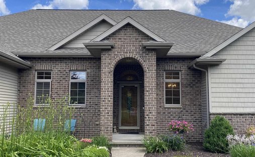 House in Neenah, Wisconsin, United States 1