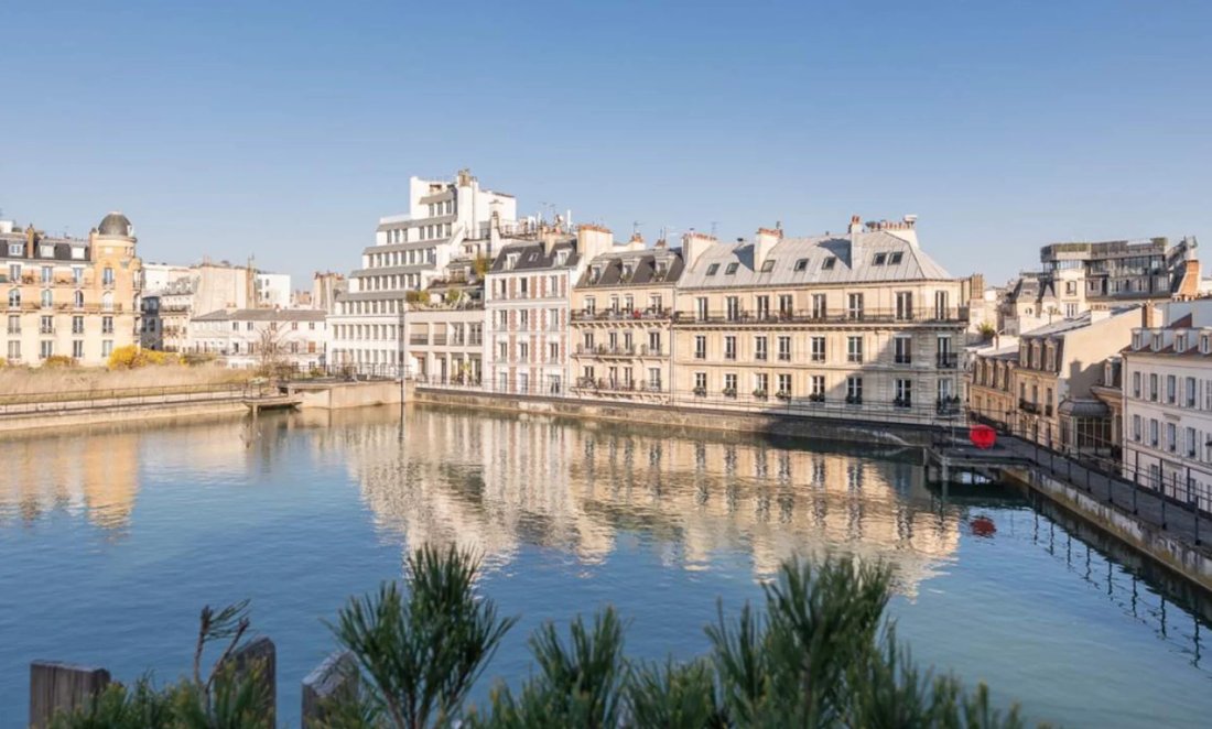 Penthouse in Bois de Boulogne, Paris 16e Arrondissement, Paris 1 - 18236920