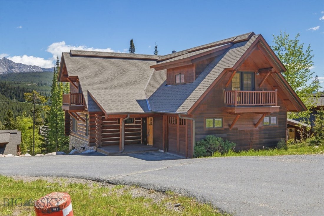 Condo in Big Sky, Montana, United States 1 - 17373908