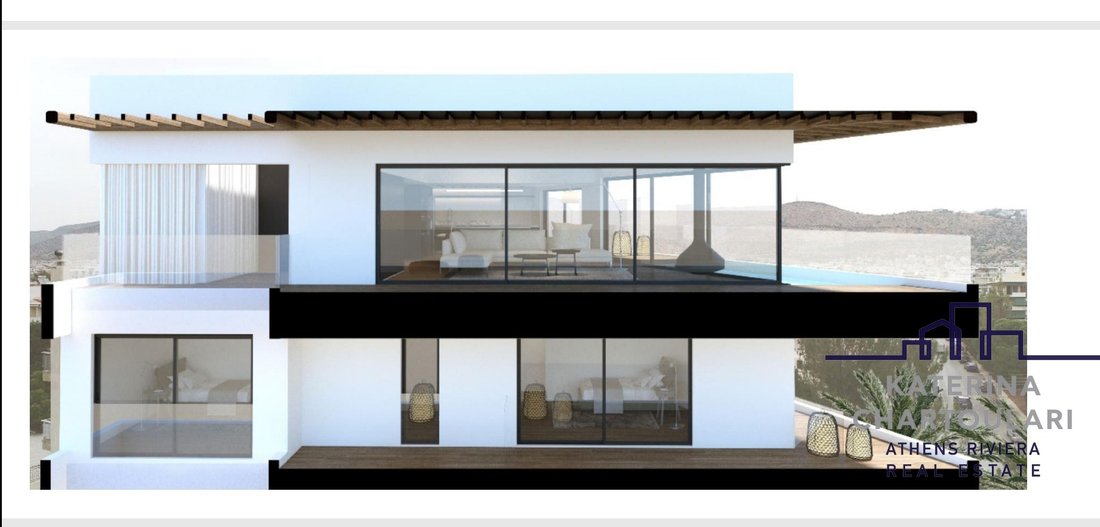 Apartment in Glyfada, Attica, Greece 4 - 18236091