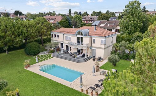 Haus in Préverenges, Waadt, Schweiz 1