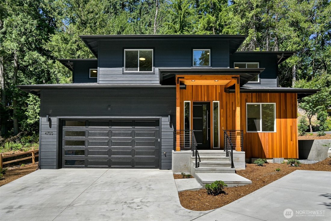 House in Bellingham, Washington, United States 1 - 16306416