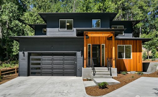 House in Bellingham, Washington, United States 1