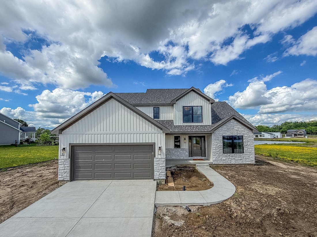 House in Urbana, Illinois, United States 1 - 18244447
