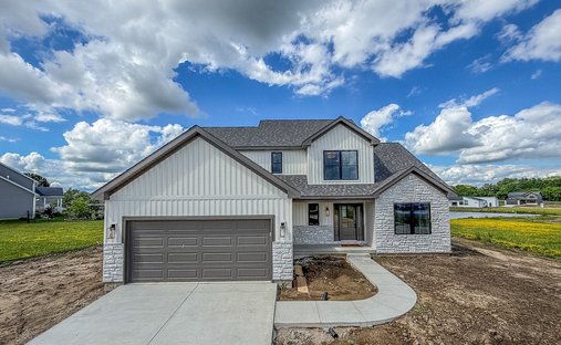 House in Urbana, Illinois, United States 1
