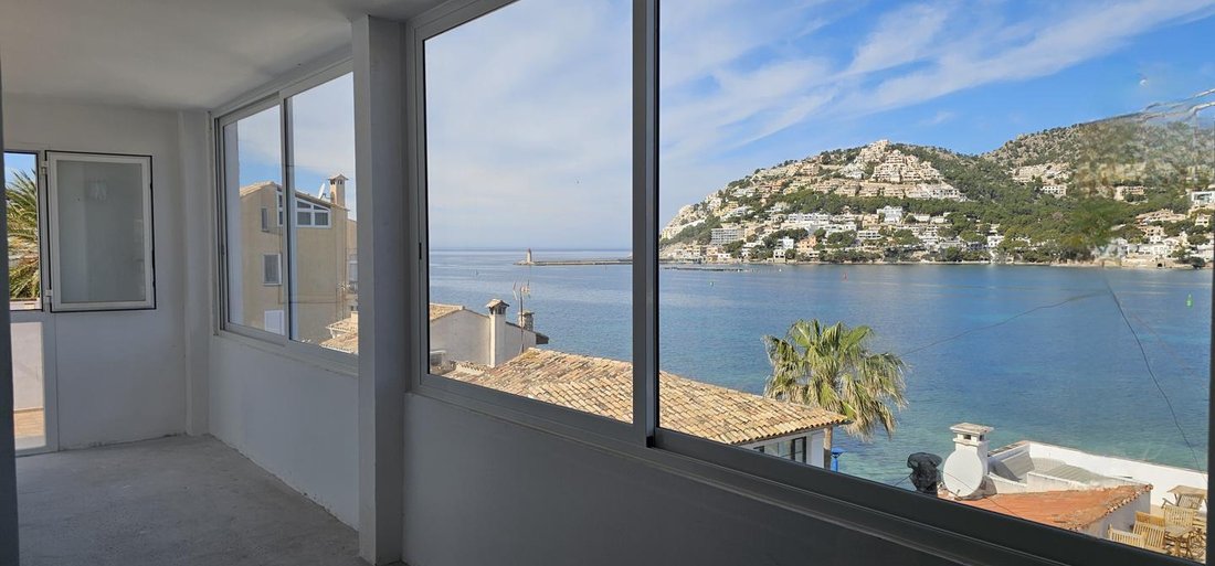 Apartment in Port d'Andratx, Andratx, Balearic Islands 3 - 18245683