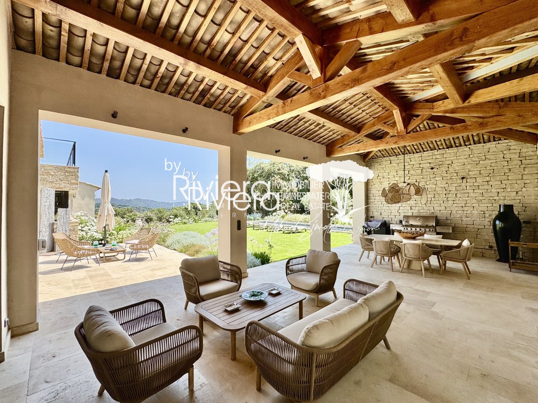 Estate in La Croix-Valmer, Provence-Alpes-Côte d'Azur, France 5 - 16028058