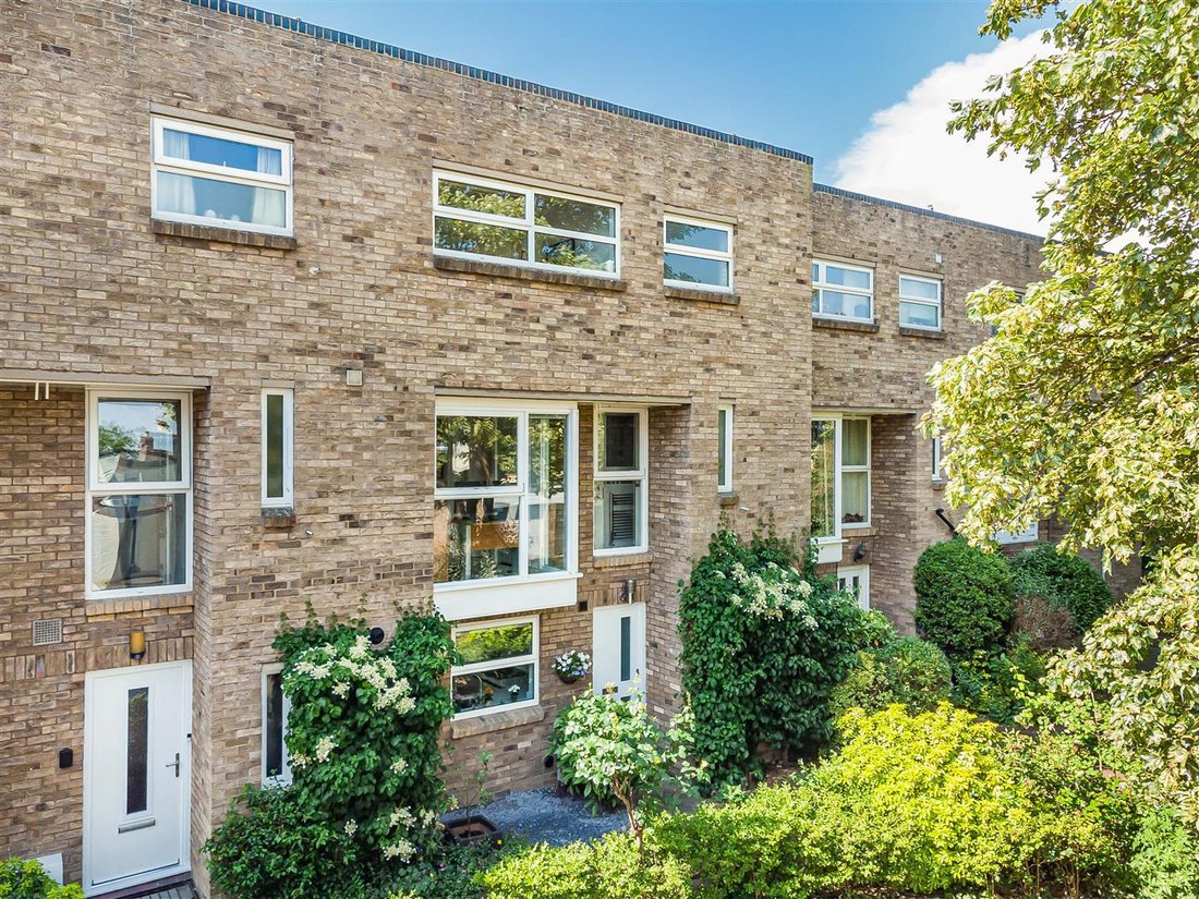 Townhouse in Cambridge, England 1 - 18236034