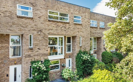 Stadthaus in Cambridge, England 1