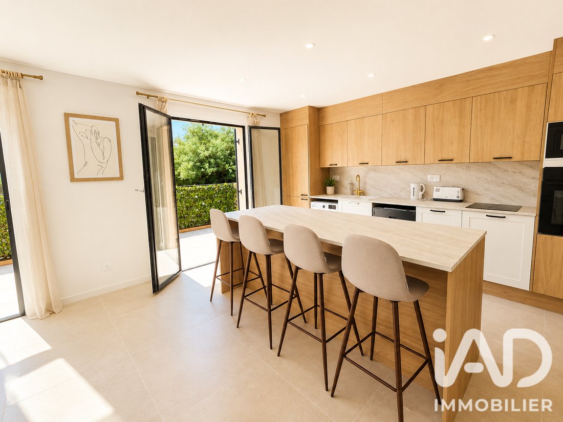 Apartment in Grimaud, Provence-Alpes-Côte d'Azur, France 5 - 18222871