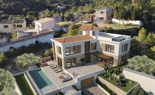 Villa a s'Arraco, Andratx, Isole Baleari 1