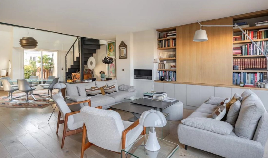 Penthouse in Bois de Boulogne, Paris 16e Arrondissement, Paris 3 - 18236920
