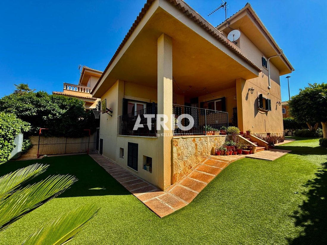 Chalet in Marratxi, Balearic Islands, Spain 1 - 18242987