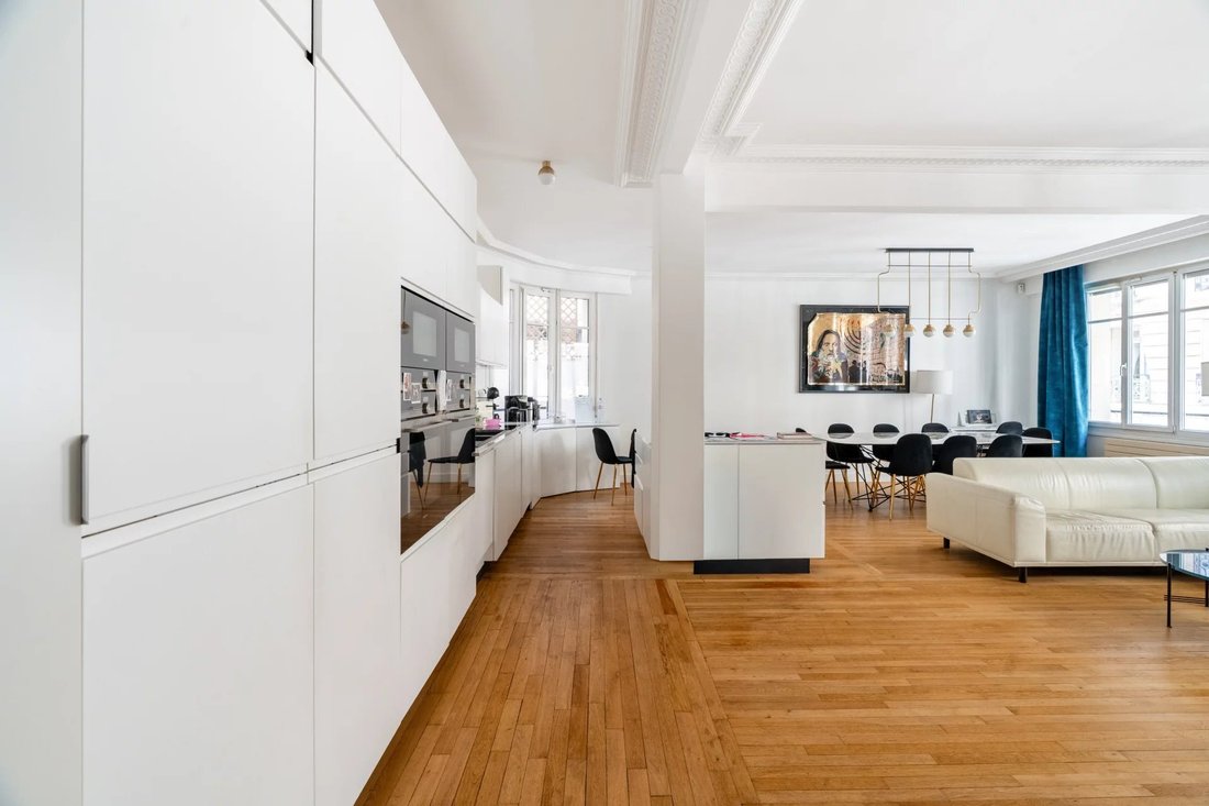 Apartment in Bois de Boulogne, Paris 16e Arrondissement, Paris 5 - 18237111