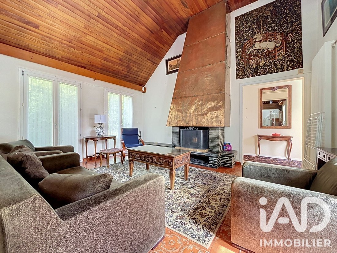 House in Montlignon, Ile-de-France, France 4 - 18247257