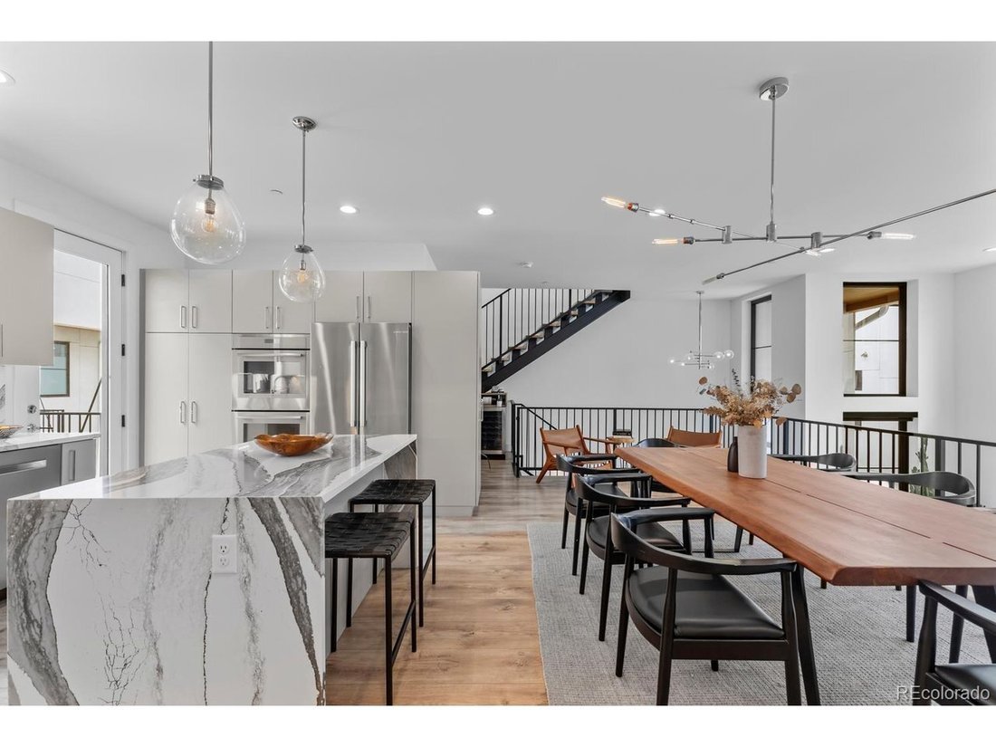 Townhouse in Denver, Colorado, United States 1 - 18243660