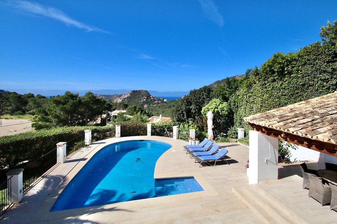 Villa in Port d'Andratx, Andratx, Balearic Islands 3 - 18243513
