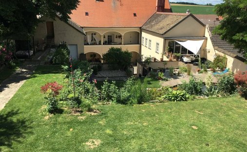 House in Hollabrunn, Lower Austria, Austria 1