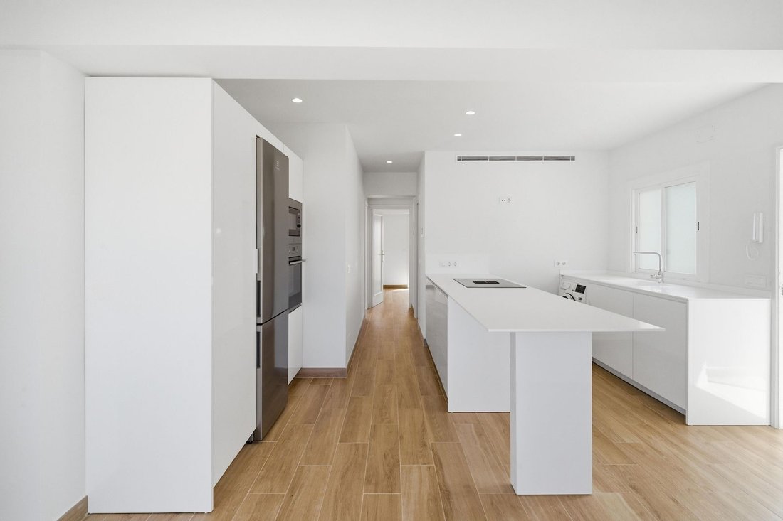 Apartment in Palma, Balearic Islands, Spain 1 - 18238227