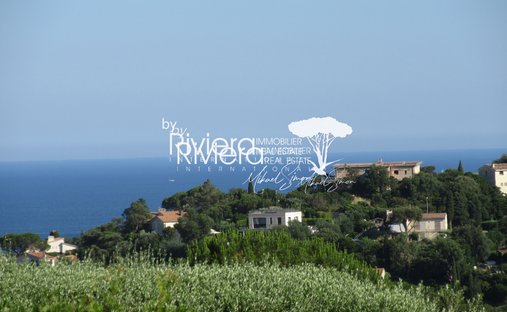 Villa in Nord, Cavalaire-sur-Mer, France 1