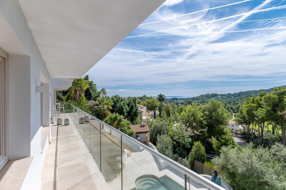 Villa in Son Vida, Palma, Balearic Islands 4 - 18243107