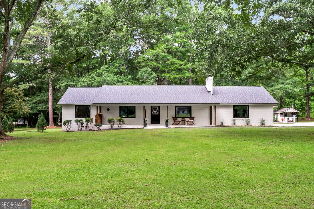 House in Newnan, Georgia, United States 1 - 18243258