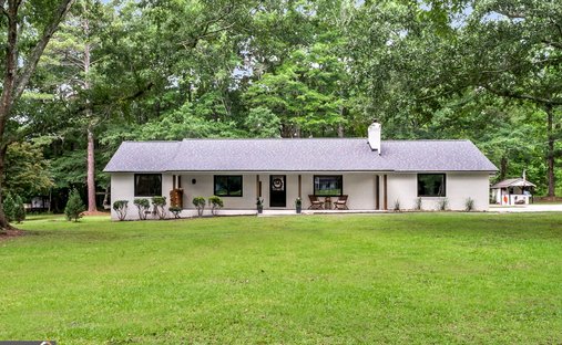 House in Newnan, Georgia, United States 1