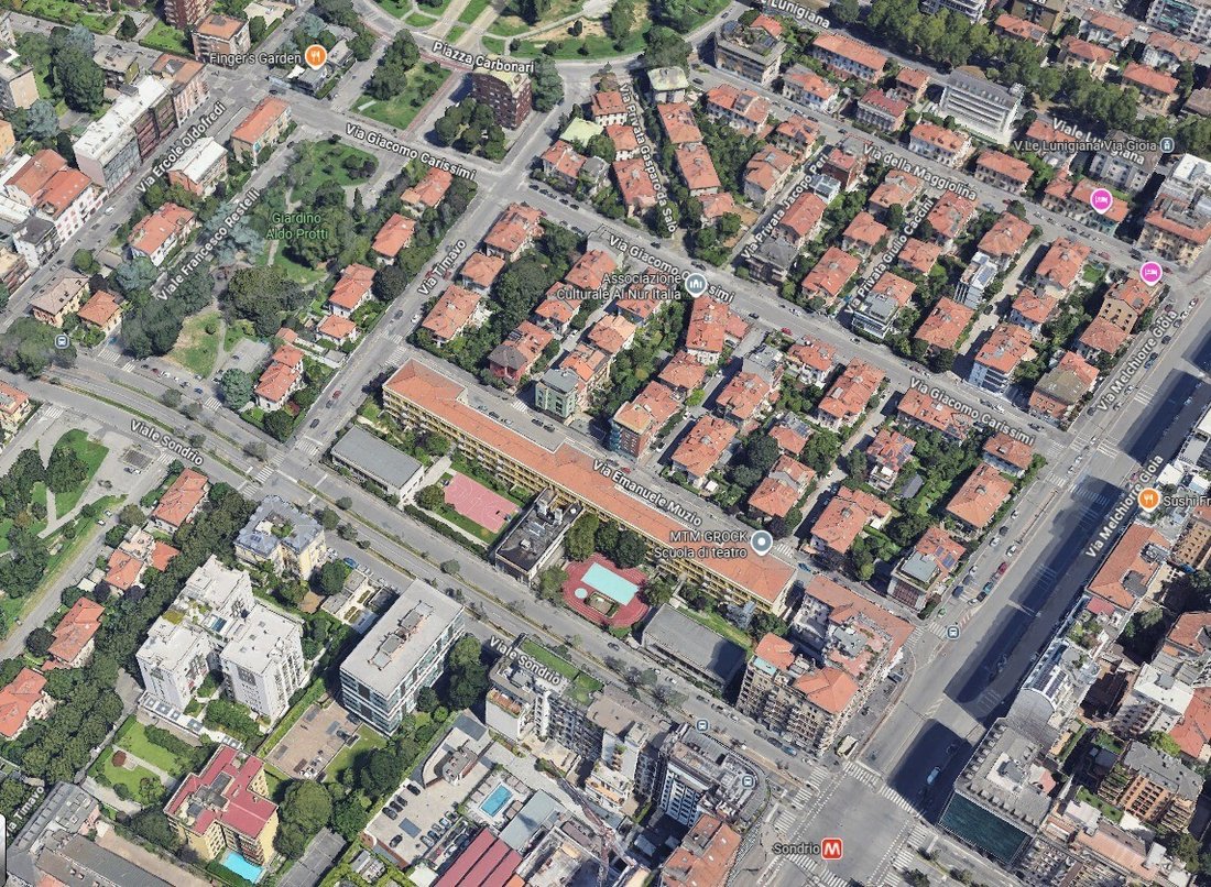 Villa in Centrale, Milan, Italy 5 - 16202649