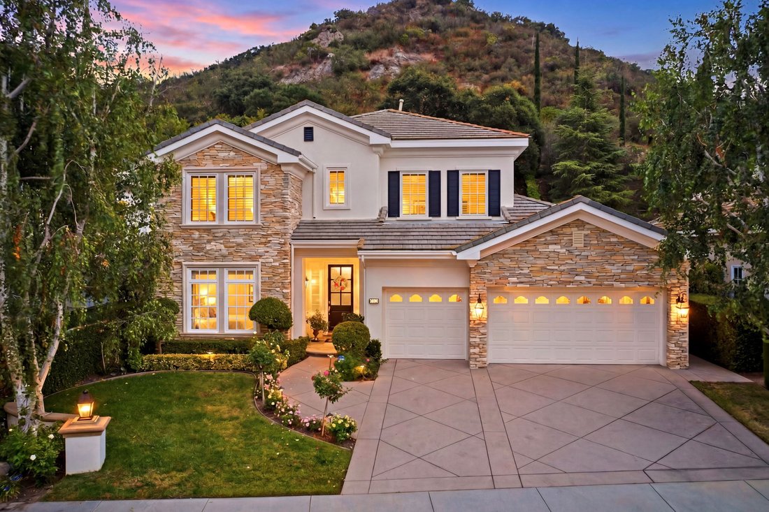 House in Thousand Oaks, California, United States 1 - 18239662