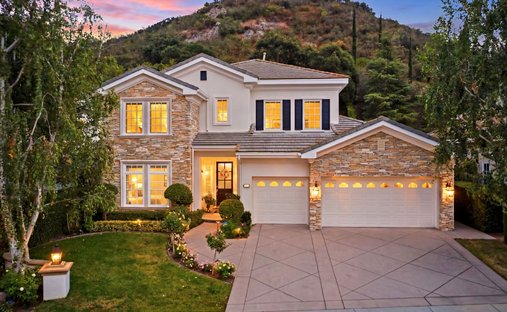 House in Thousand Oaks, California, United States 1