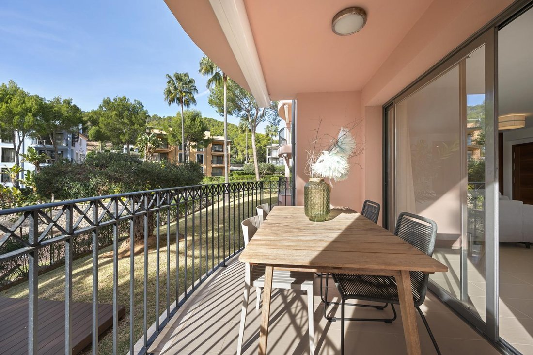Apartment in Camp de Mar, Mallorca, Andratx, Balearic Islands 5 - 18245649