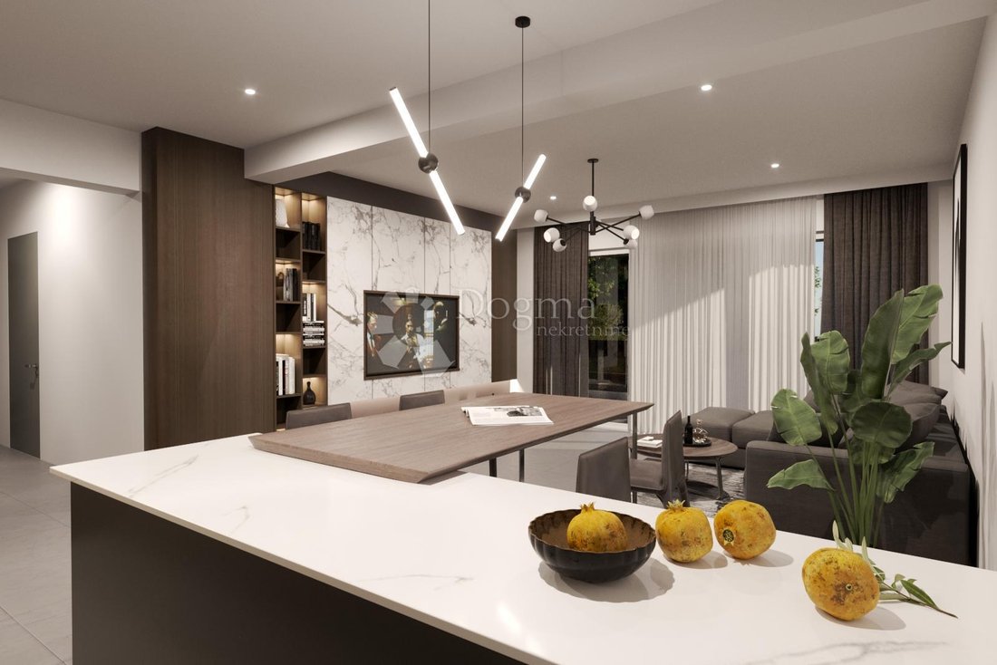 Apartment in Rovinj, Istria County, Croatia 2 - 18238364
