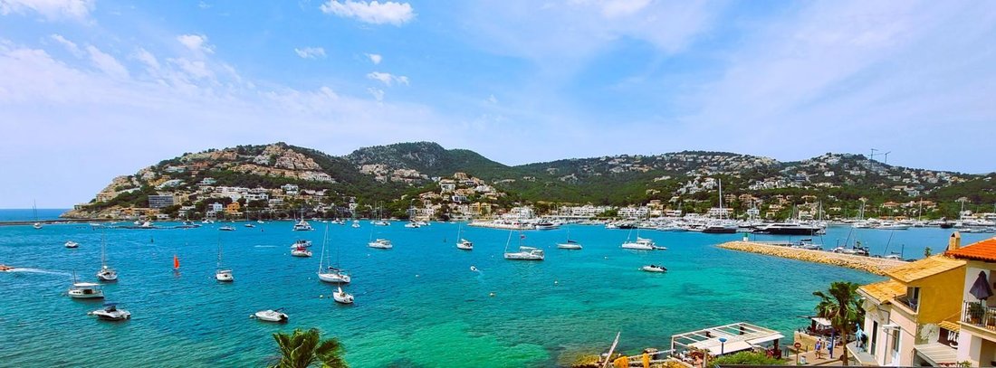 Apartment in Port d'Andratx, Andratx, Balearic Islands 1 - 18245683