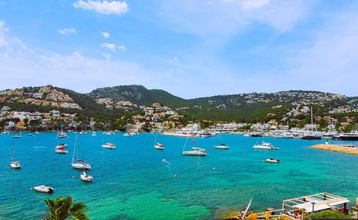 Appartamento a Port d'Andratx, Andratx, Isole Baleari 1