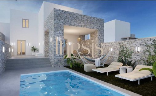 Casa in Paro, Aegean, Grecia 1