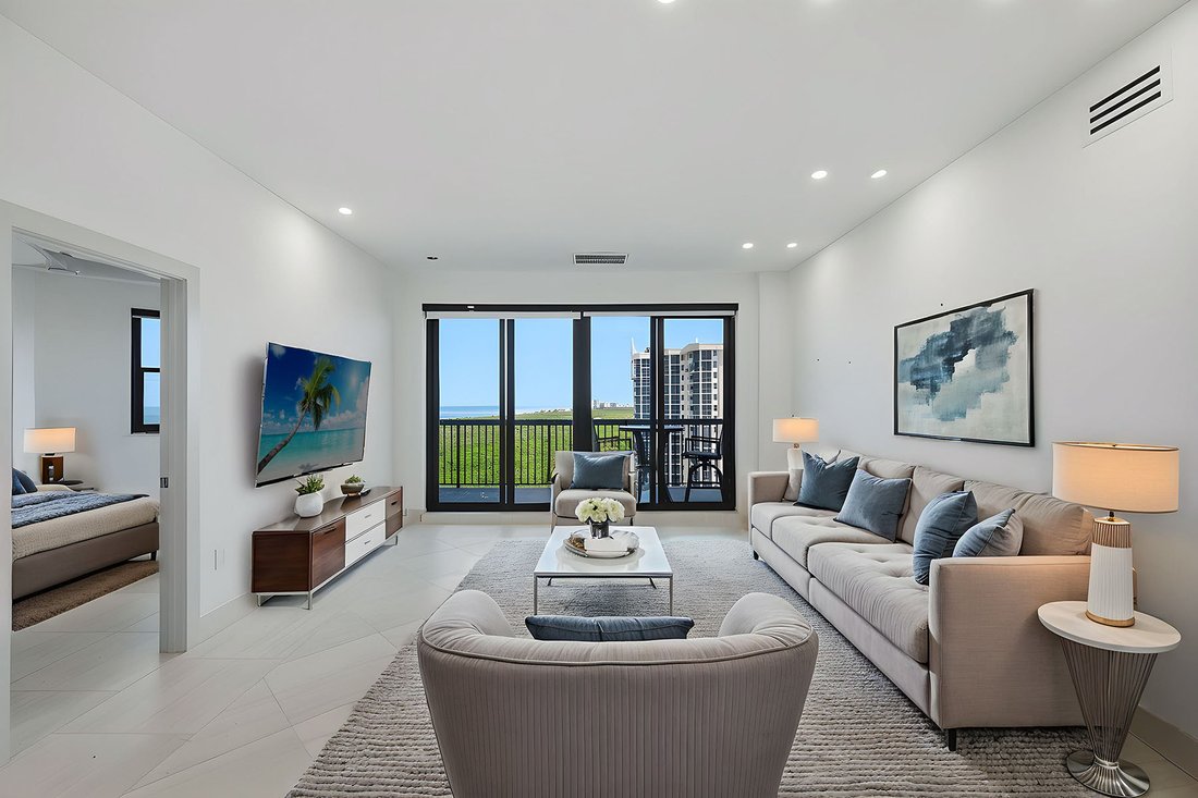 Condominio en Naples, Florida, Estados Unidos 3 - 18238502