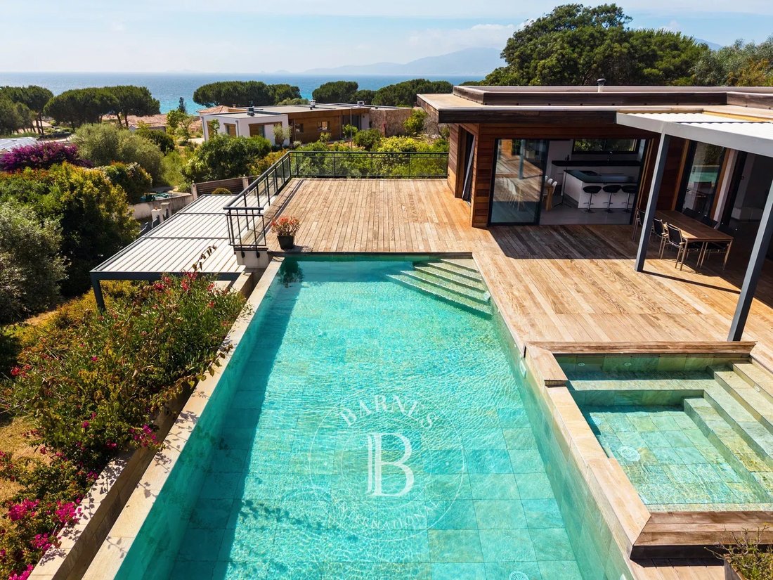 Villa in Albitreccia, Corsica, France 2 - 18130457