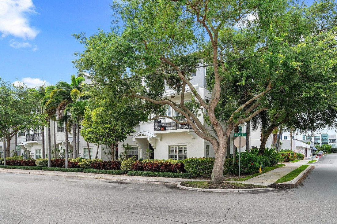 Townhouse in Delray Beach, Florida, United States 2 - 18235665