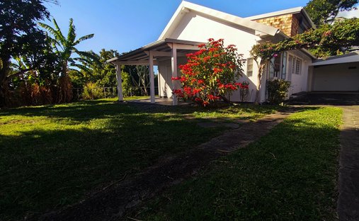 Villa a Arrondissement di Saint-Denis, Saint-Denis, Riunione 1