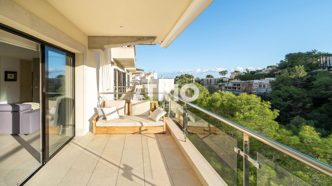 Apartment in Cas Catala, Calvia, Balearic Islands 1 - 18245220