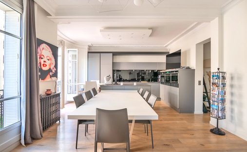 Appartamento a Bois de Boulogne, Paris 16e Arrondissement, Parigi 1