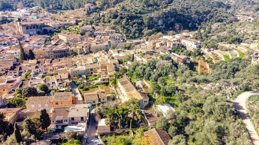 Land in Esporles, Balearic Islands, Spain 3 - 18241866