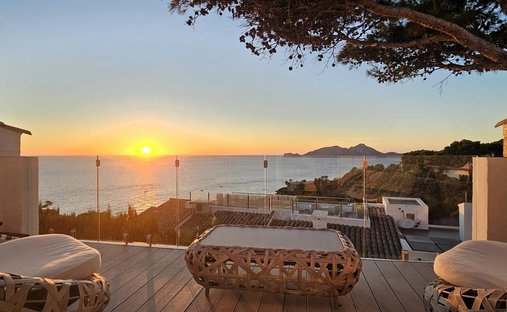 Casa en Port d'Andratx, Andrach, Islas Baleares 1