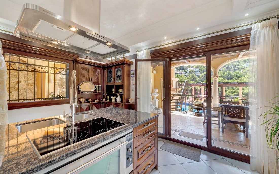 Villa in Port d'Andratx, Andratx, Balearische Inseln 5 - 18244446