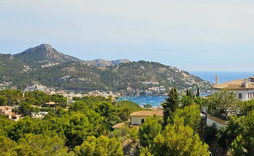 Villa in Port d'Andratx, Andratx, Balearische Inseln 1