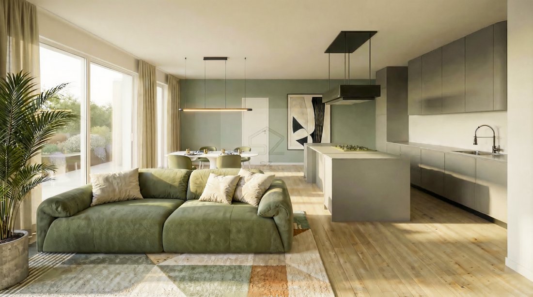 Apartment in Ponte San Nicolo, Veneto, Italy 2 - 18236232