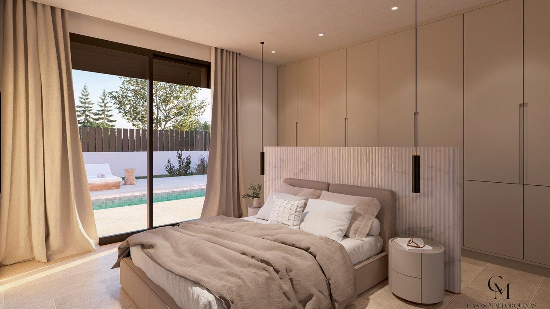 Chalet in Manacor, Balearic Islands, Spain 5 - 18236176