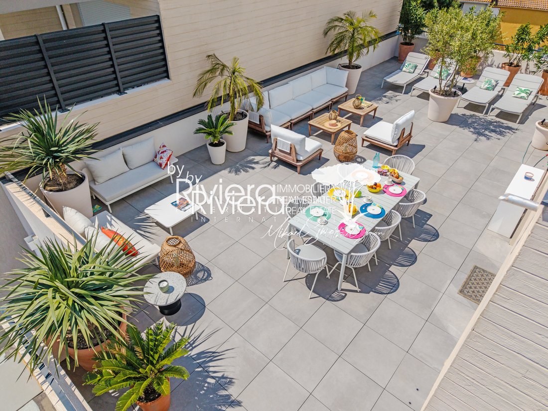Apartment in Nord, Cavalaire-sur-Mer, France 5 - 15915713