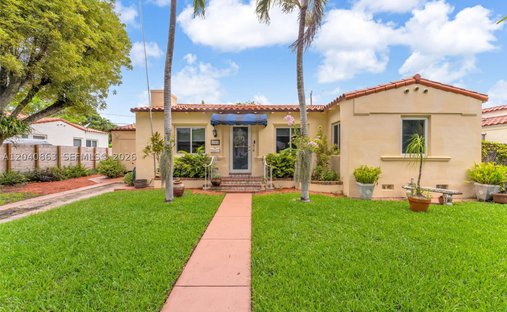 House in Miami, Florida, United States 1