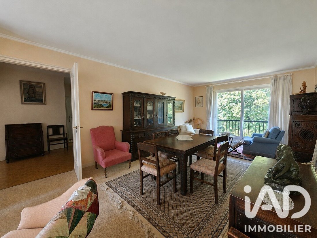 Apartment in Saint-Germain-en-Laye, Ile-de-France, France 5 - 18246874